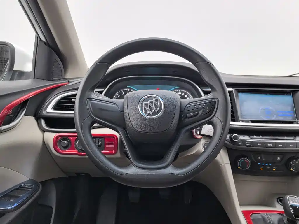 Buick Excelle — миниатюра 11