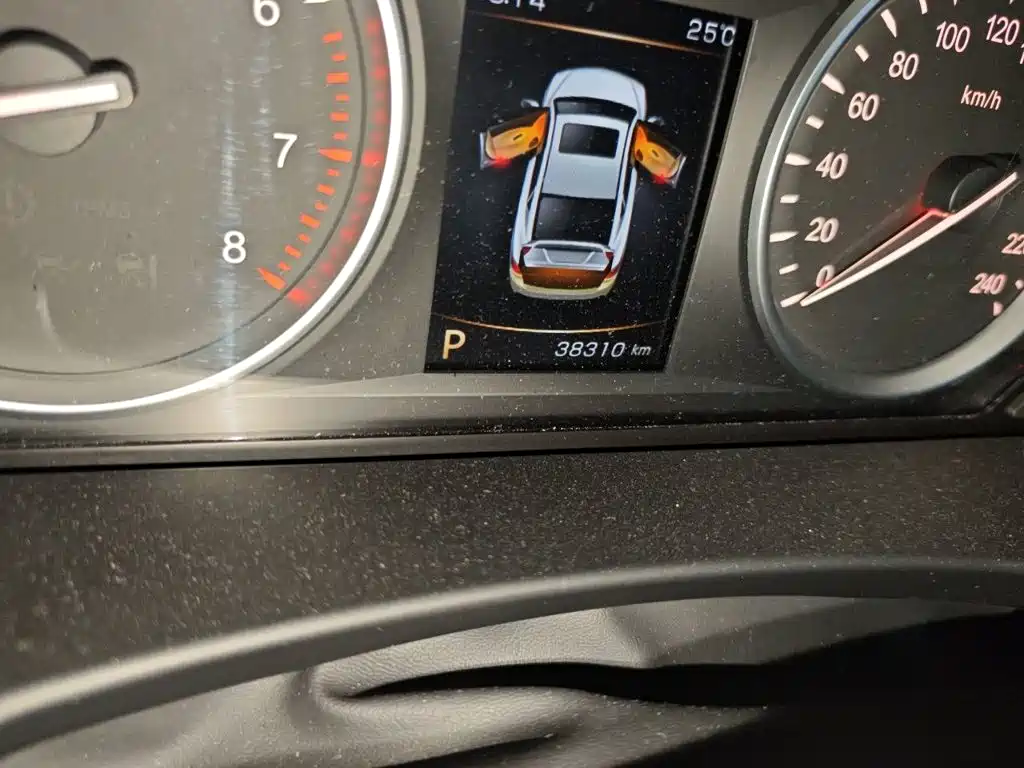 Geely Borui — миниатюра 5