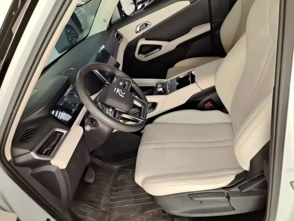 BYD Yuan UP — миниатюра 15