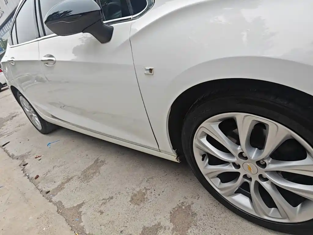 Chevrolet Cruze — миниатюра 21