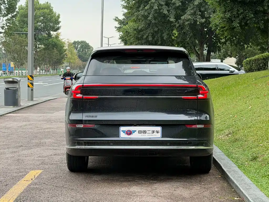 Qiyuan Qiyuan Q07 — миниатюра 5