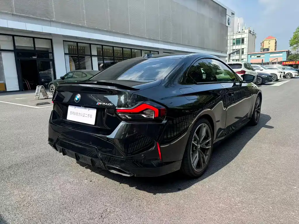 BMW M240i 2023 M240i