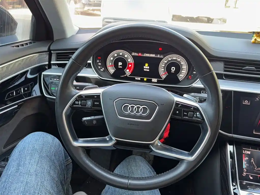 Audi A8 2021 A8L 50 TFSI quattro Comfort