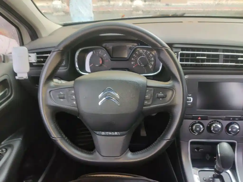 Citroen C4 — миниатюра 3