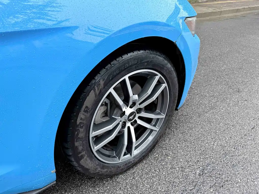 Ford Mustang — миниатюра 15