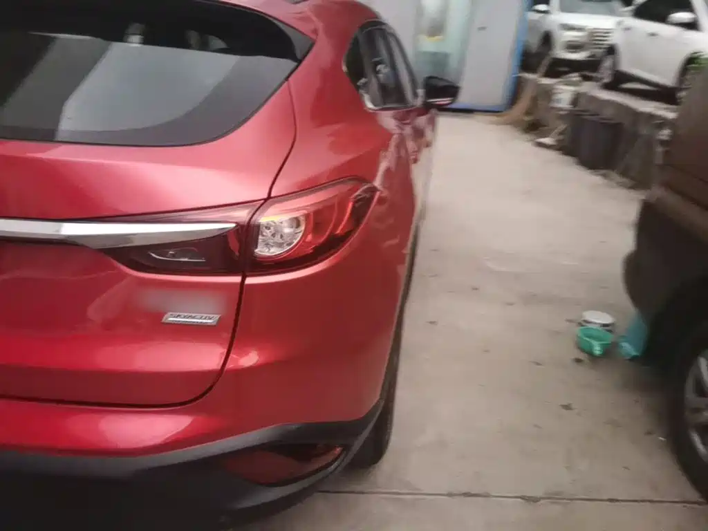 Mazda CX-4 — миниатюра 8