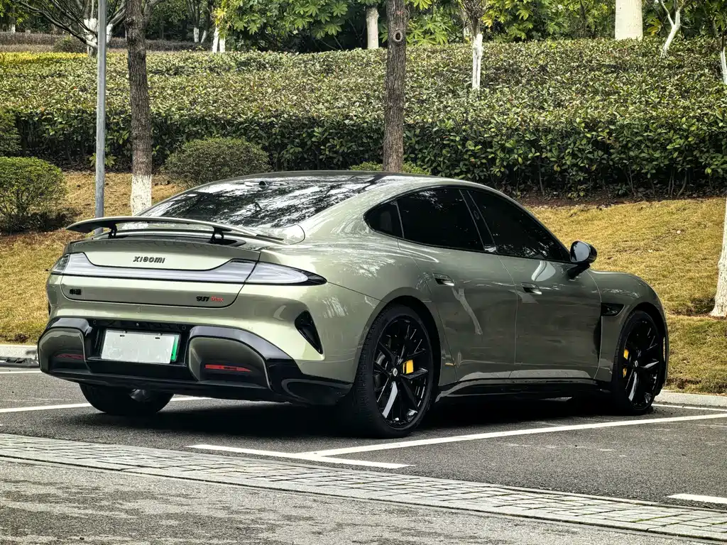 XIAOMI CAR XIAOMI SU7