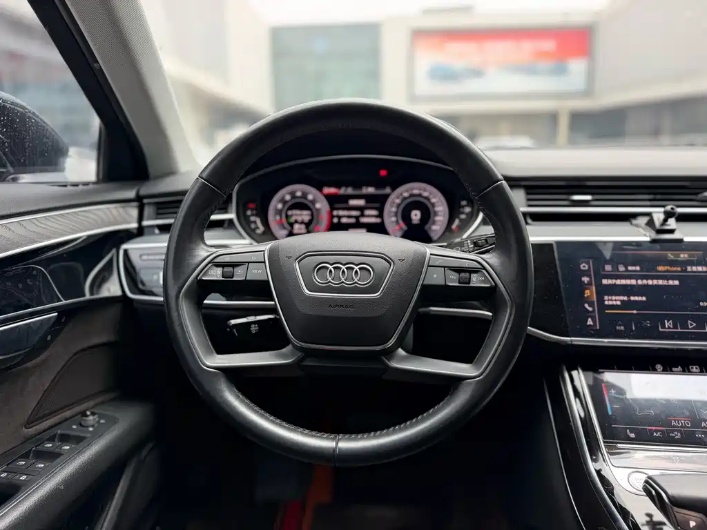 Audi A8 — миниатюра 16