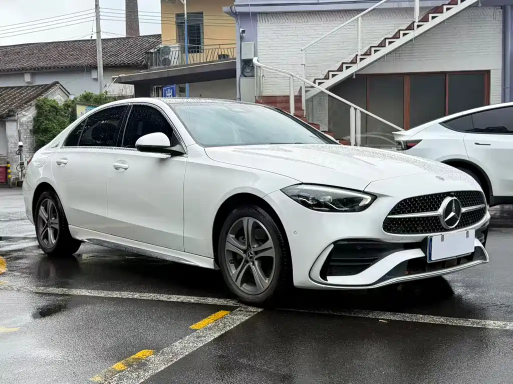 Mercedes-Benz C-Class C 2022 C 200 L Sport