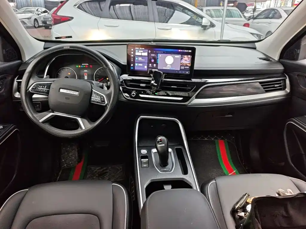 Haval H6 — миниатюра 10