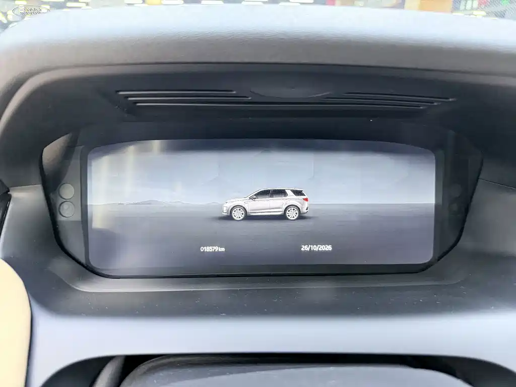 Land Rover Discovery Sport — миниатюра 7