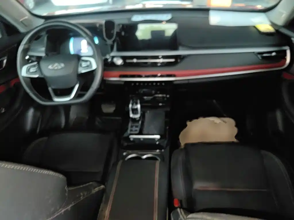 Chery Tiggo 7 — миниатюра 10