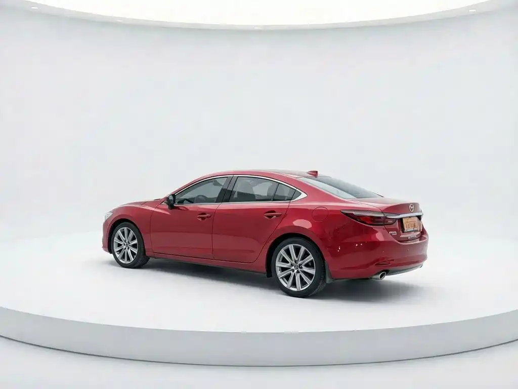 Mazda Atenza — миниатюра 5