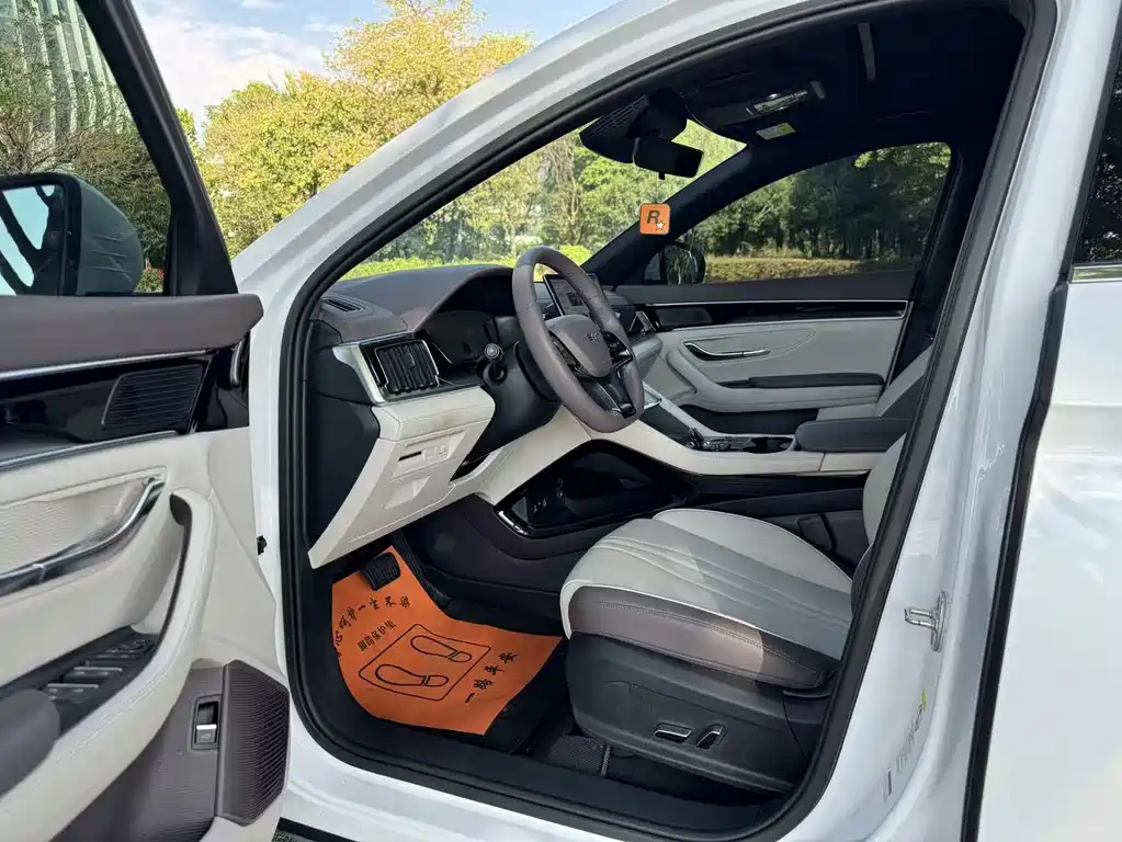 BYD SONGJIANG NEW ENERGY