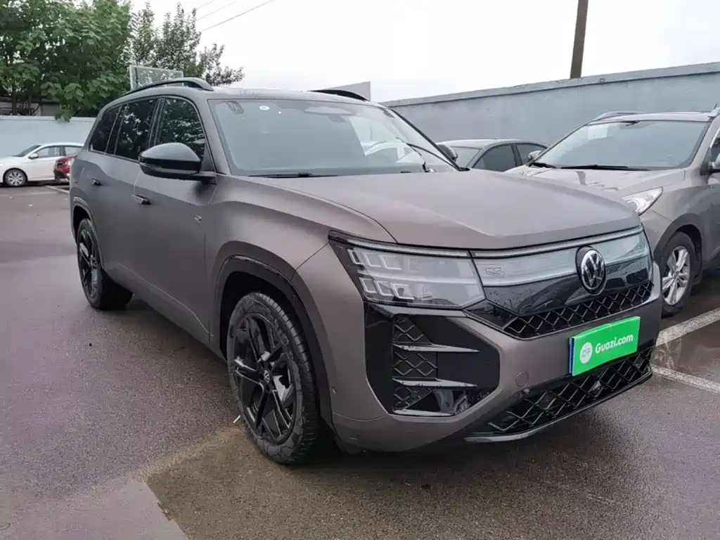 Volkswagen Teramont — миниатюра 4