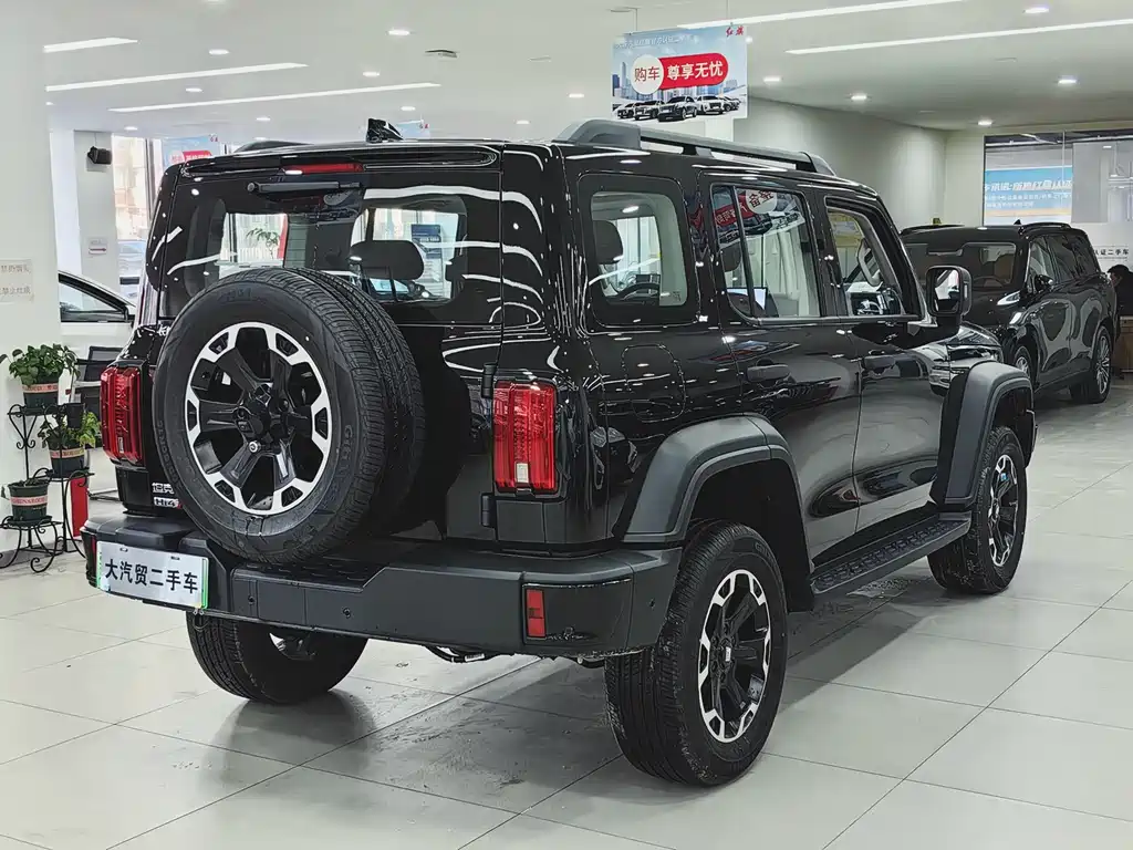 TANK TANK 300 NEW ENERGY