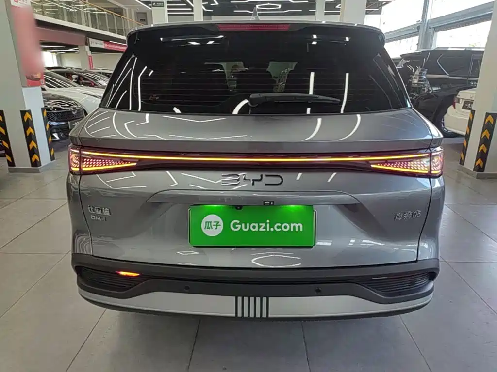 BYD Seal 05 DM-i — миниатюра 6