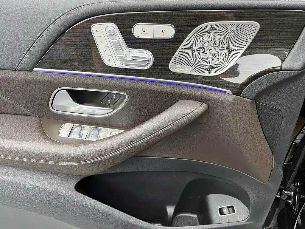 Mercedes-Benz GLS 2021 GLS 450 4MATIC Fashion