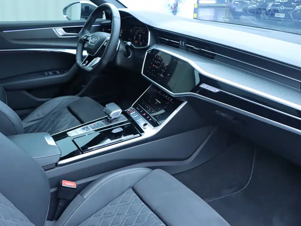 Audi S6 2023 S6 2.9T