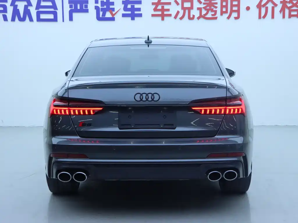 Audi S6 — фотографии объявления, Фото 23