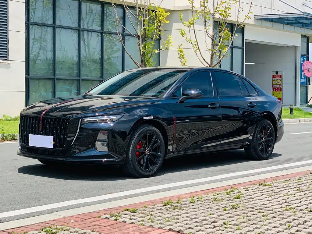 Hongqi Hongqi H5