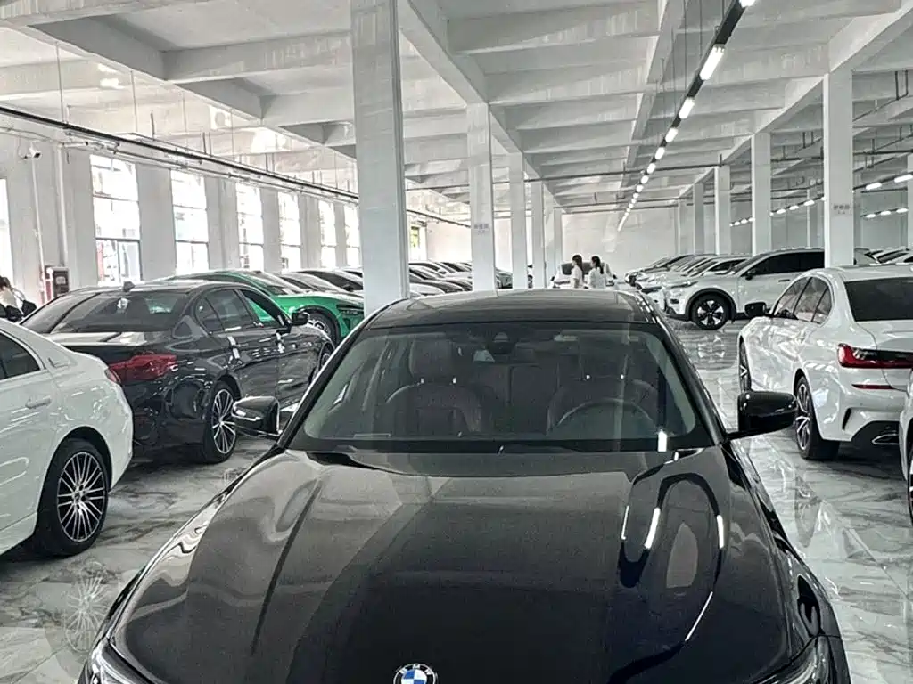 BMW 3 Series — миниатюра 11