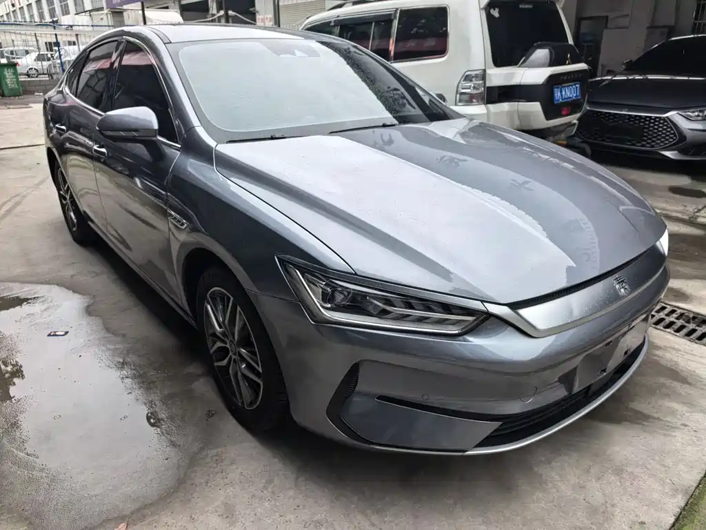 Byd Qin PLUS 2021