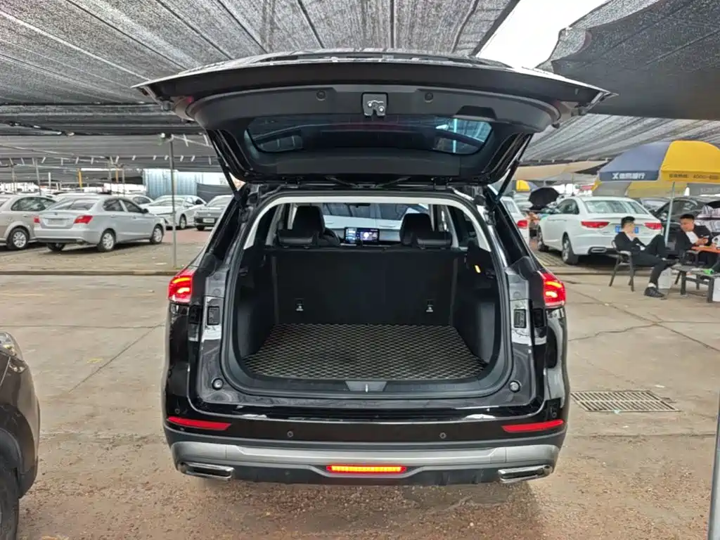 Haval H6 — миниатюра 19