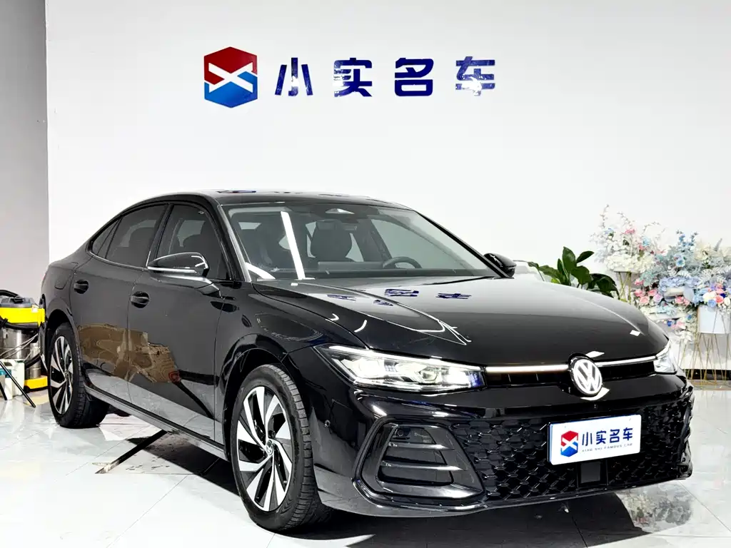Volkswagen Passat — миниатюра 3