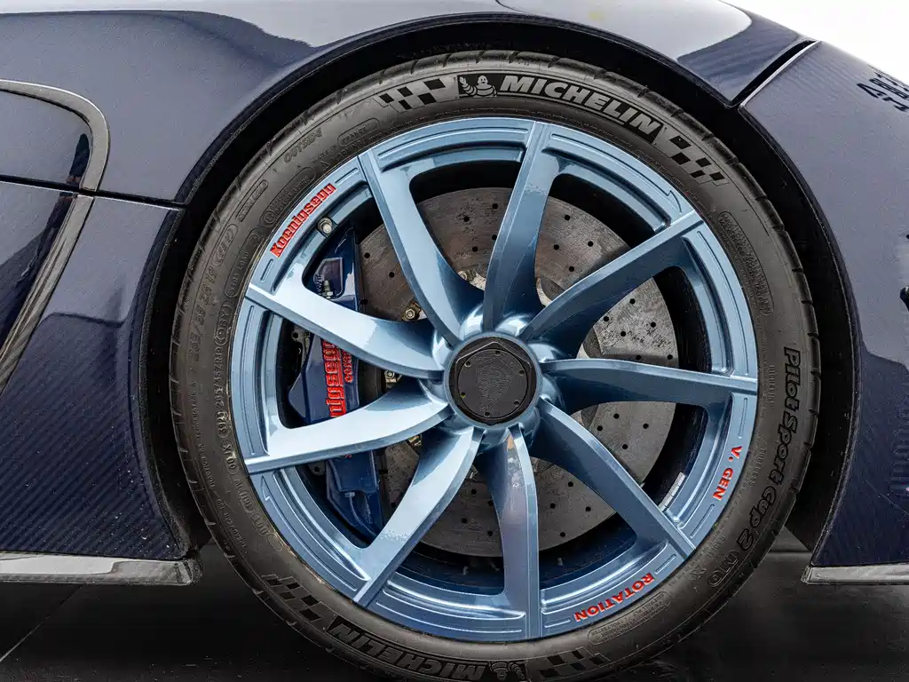 Koenigsegg Agera 2011 5.0T R