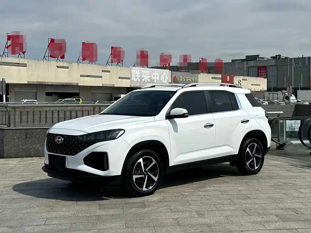 Hyundai ix35 2023