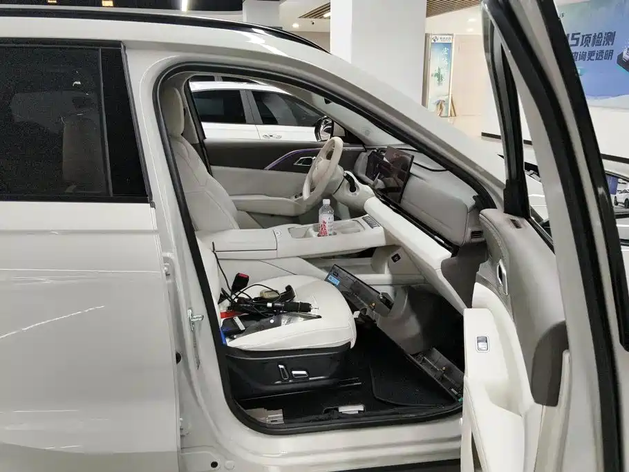 Haval Xiaolong MAX — миниатюра 7