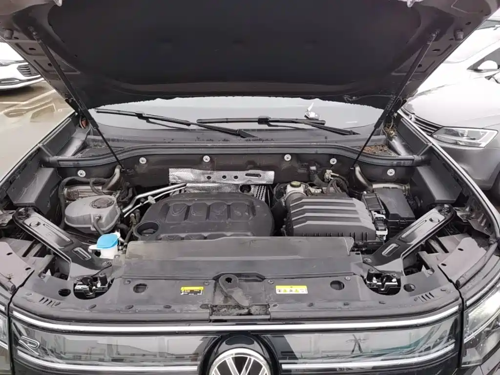 Volkswagen Teramont — миниатюра 20