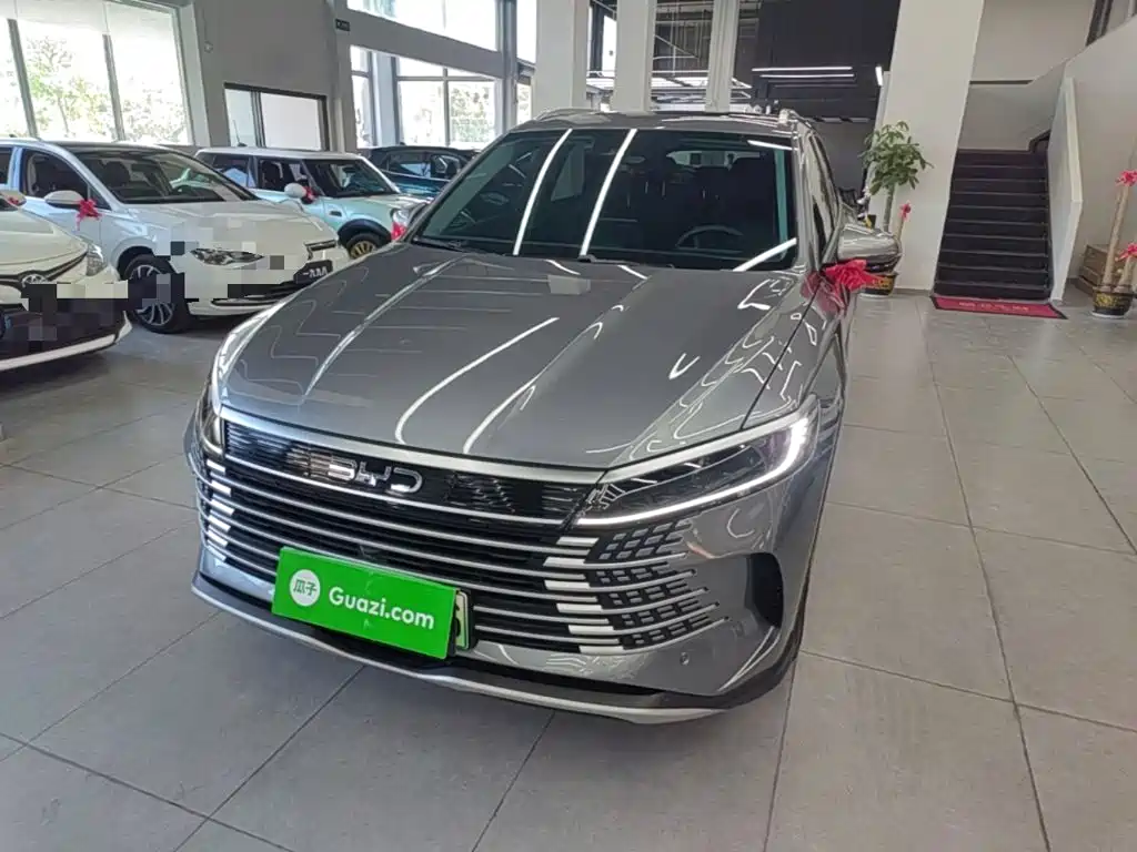 BYD Seal 05 DM-i