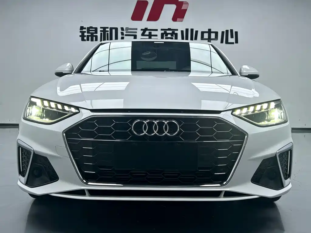 Audi A4L — миниатюра 3