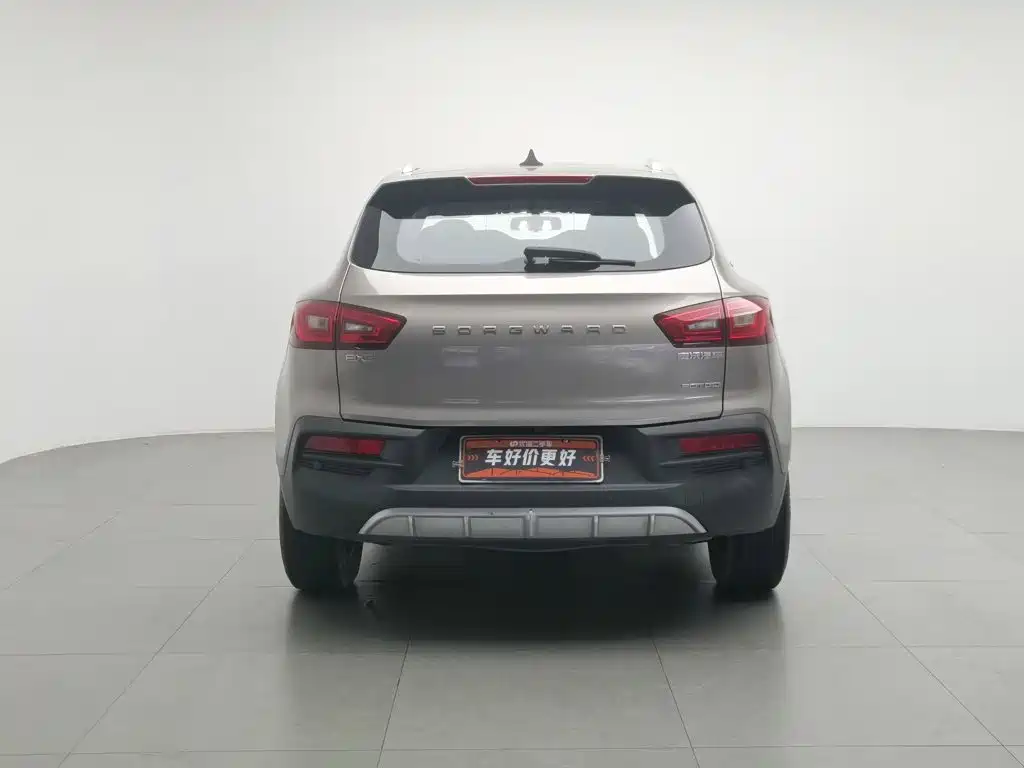 Borgward BX5 — миниатюра 4