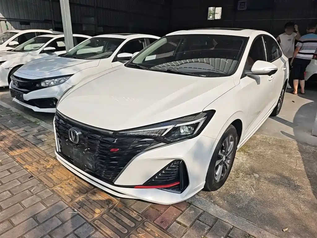 Changan Eado 2023 Enjoy PLUS NE 1.4T GDI DCT Luxury