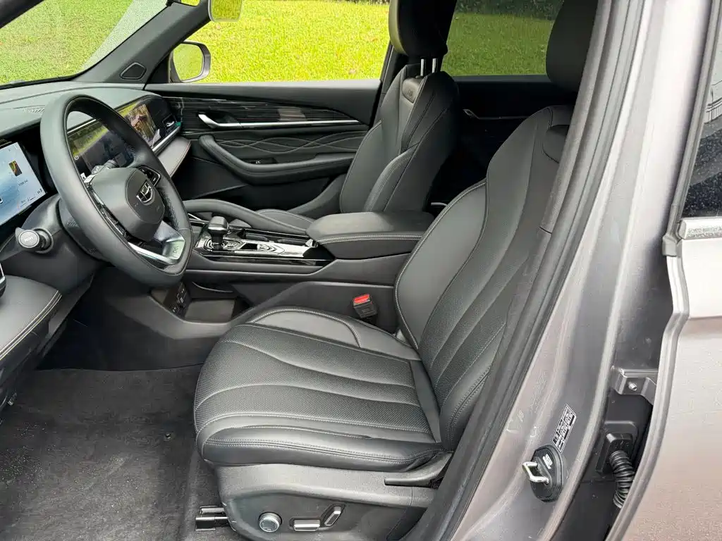 Geely Xingyue L — миниатюра 8