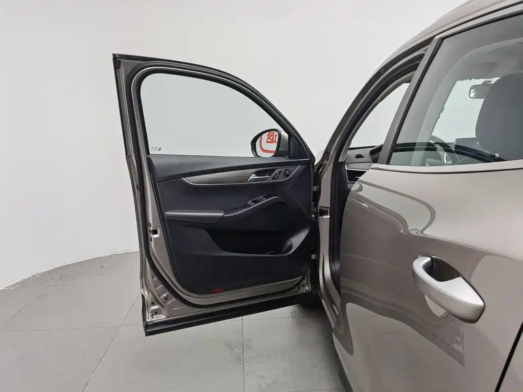 Borgward BX5 — миниатюра 8