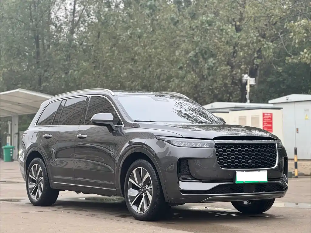 Li Auto Li ONE — миниатюра 3