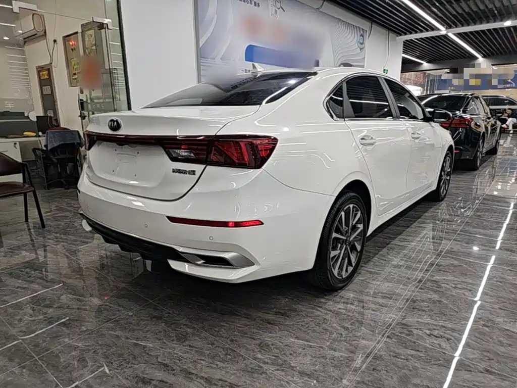 Kia K3 — миниатюра 7