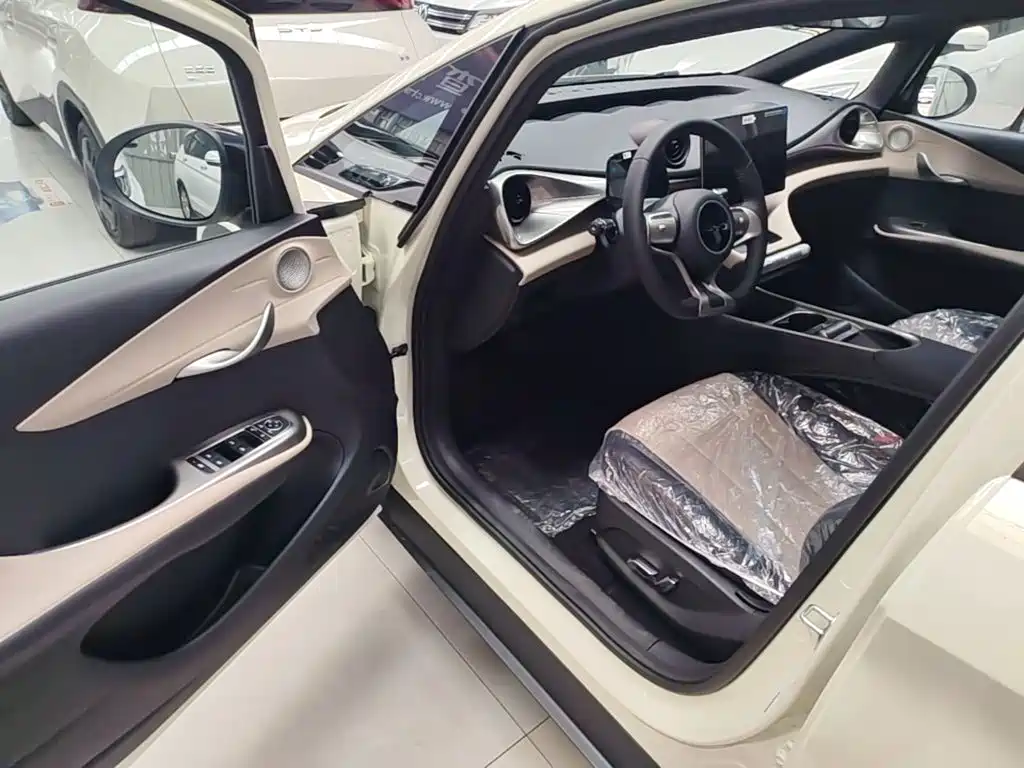 BYD Dolphin — миниатюра 16