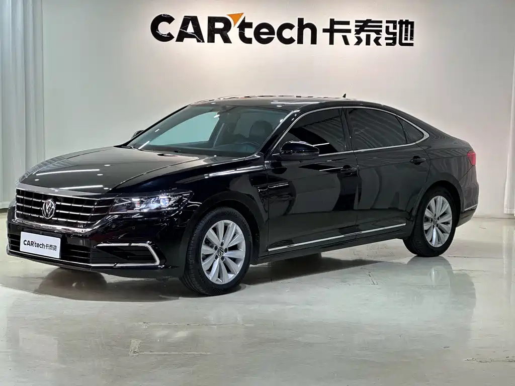 Volkswagen Passat 2021