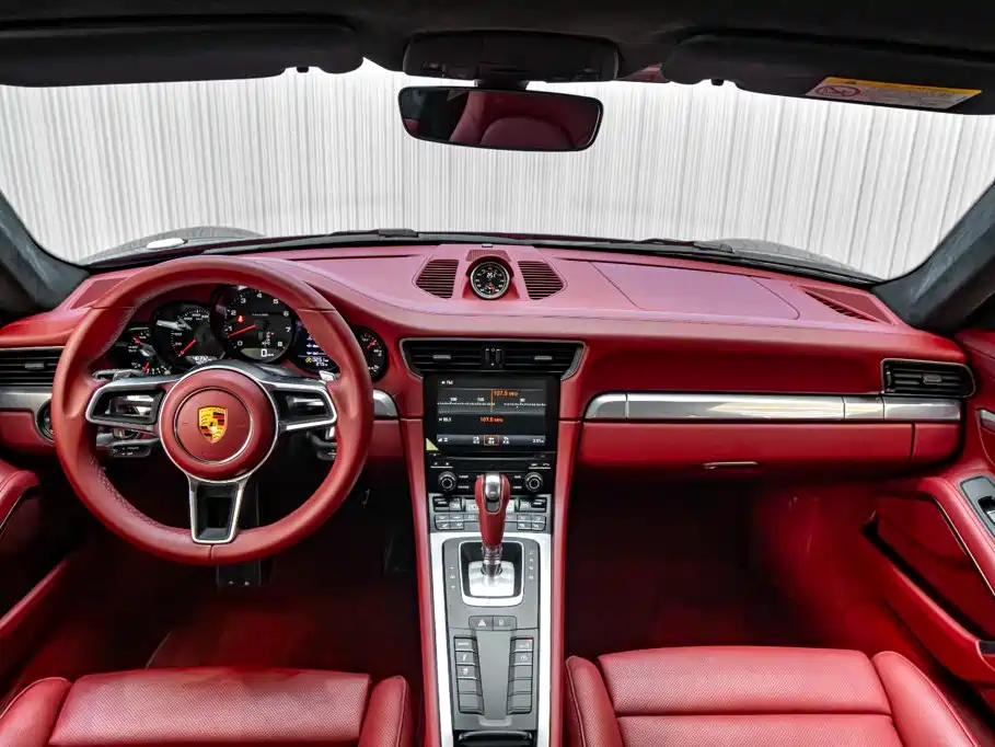 Porsche 911 — миниатюра 12