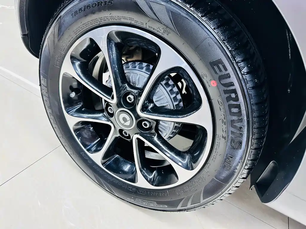 Smart fortwo 1.0L 52 kW Hardtop Passion Edition, фото 14