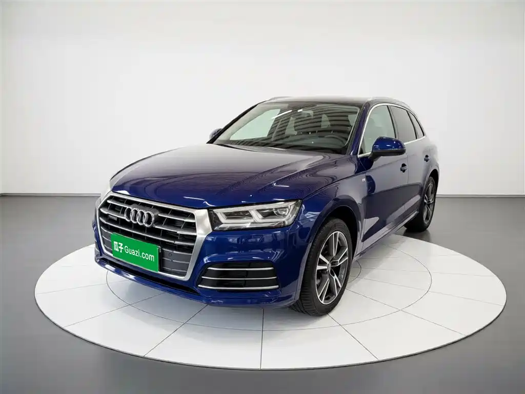 Audi Q5L 2019