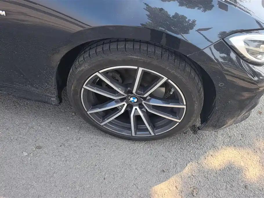 BMW 3 Series 3 2021 325Li M Sport