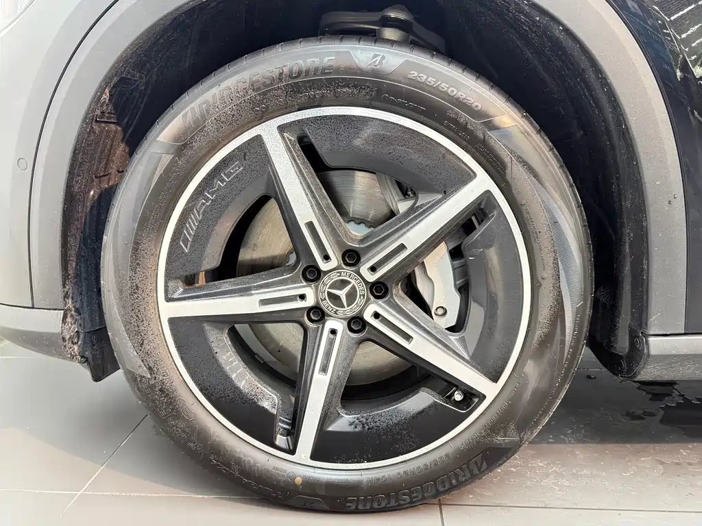 Mercedes-Benz GLC New Energy — миниатюра 6