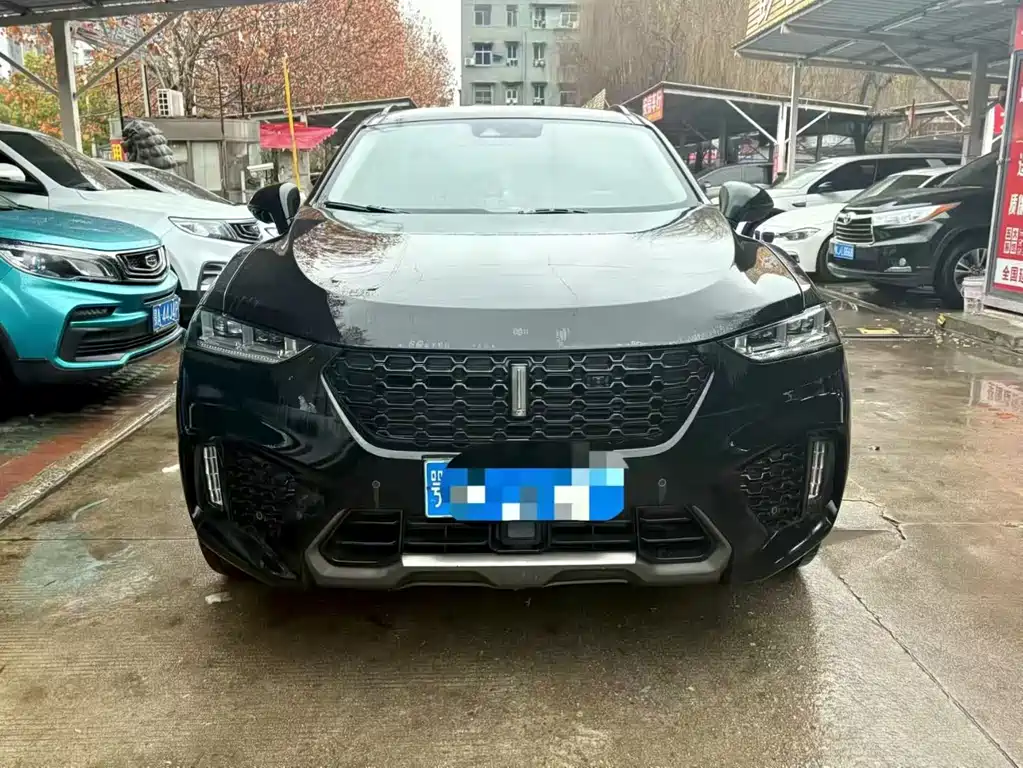 WEI PAI WEI BRAND VV7