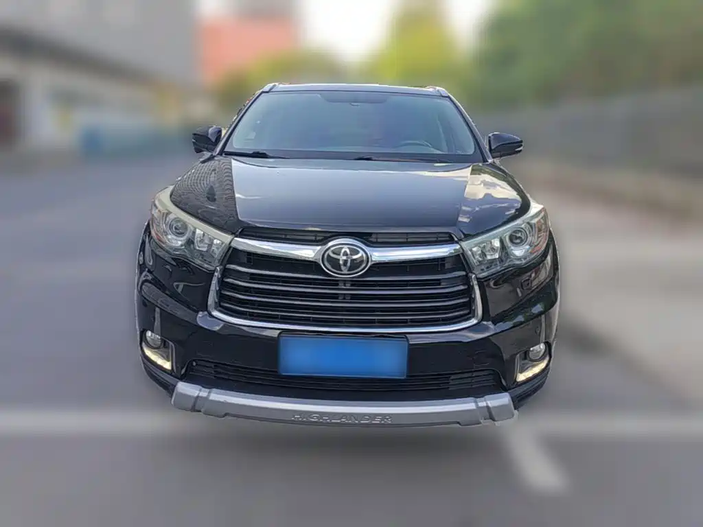 Toyota Highlander — миниатюра 5
